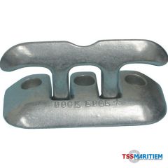 Cleat Flip-up Kikker 20,3CM Gepolijst