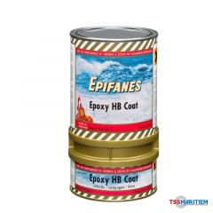 Epifanes - Epoxy HB Coat, Kleuren