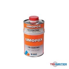 De IJssel - IJmopox HB Coating, Op kleur gemaakt 