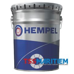 Hempel - Hempadur Mastic 45880 Hempel's Hempadur Mastic 45880 is een high-build twee componenten epoxyverf met polyamide adduct verharder en een hoog vaste-stofgehalte. Het product vormt een harde en taaie coating en is goed bestand tegen vocht.