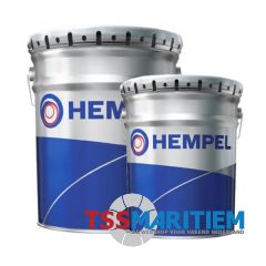 Hempel - Hempadur Multi-Strength 45753 Hempel's Hempadur Multi-Strength 45753 is een zelf primende, twee componenten, high-build, pure epoxyverf welke verhard tot een slijtvaste, roestwerende laag. Applicatie met normale heavy duty airless spuitapparatuur