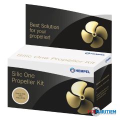 Hempel's Silic One Propeller kit Black 19990