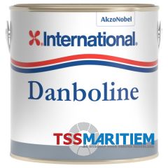 International Yacht Paint - Danboline - Bilge Beschermingsverf