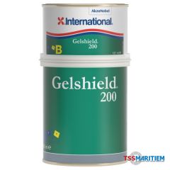 International Yacht Paint - Gelshield 200