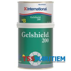 International Yacht Paint - Gelshield 200 - Epoxyprimer voor Osmosebescherming