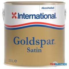 International Yacht Paint - Goldspar Satin