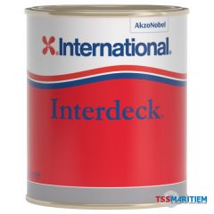 International Yacht Paint - Interdeck