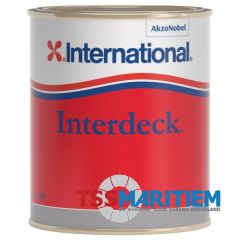 International Yacht Paint - Interdeck - Antislip Dekverf