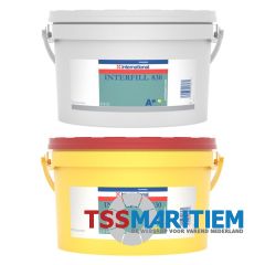 International Yacht Paint - Interfiller 830 - Epoxy vulplamuur