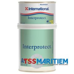 International Yacht Paint - Interprotect: Hoogwaardige epoxyprimer voor optimale bescherming van uw jacht. Kies voor duurzaamheid en kwaliteit met Interprotect.