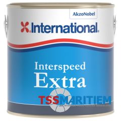 International Yacht Paint - Interspeed Extra: Hoogwaardige antifouling voor langdurige bescherming en optimale prestaties. Ontdek de kracht van Interspeed Extra.