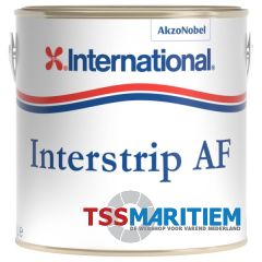 International Yacht Paint - Interstrip AF - Verfafbijt
