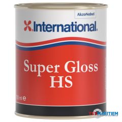 International Yacht Paint - Super Gloss HS