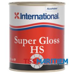 SuperGloss HS: Hoogglans aflak met laag VOS-gehalte. Optimaal voor rolapplicatie, eenvoudig aan te brengen in 1-2 lagen, zonder kwast. Minimaliseert inspanning voor hoogglanzende eindlaag, zelfs bij lagere temperaturen.