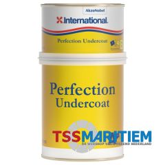 International Yacht Paint - Perfection Undercoat: Hoogwaardige grondverf voor duurzame, glanzende aflak. Eenvoudig te verwerken en sneldrogend. Niet geschikt voor 1-component producten.