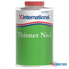 International Yacht Paint - Verdunning No.1