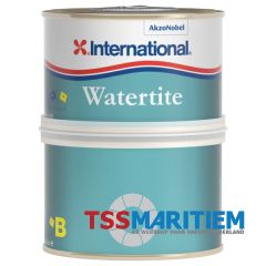 Watertite: Sneldrogende 2-componenten epoxy plamuur voor polyester, metaal en stabiele houtconstructies. Krimpvrij en extreem waterbestendig, ideaal voor osmose reparaties.