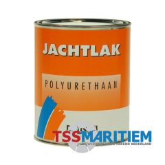 De IJssel - Jachtlak PU - Hooglans