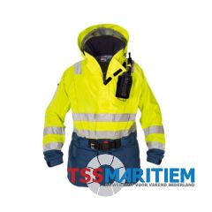 Reddingsjas - KI Jacket 310N Met Automatisch Opblaasbaar Reddingsvest