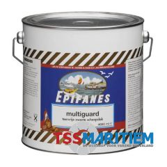 Epifanes - Multiguard+ (Zwarte Scheepslak)