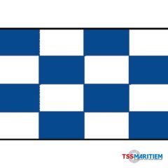 Vlag - Seinvlag, N