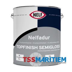 Nelf - Nelfadur Topfinish Semigloss - Zijdeglans Aflak (A+B)