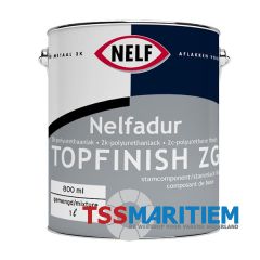 Nelf - Nelfadur Topfinish ZG - Twee Componenten Afwerking (A+B)