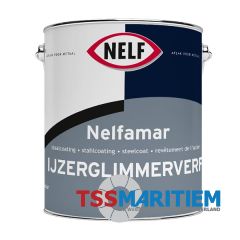 Nelf - Nelfamar IJzerglimmerverf