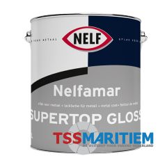 Nelf - Nelfamar Supertop Gloss