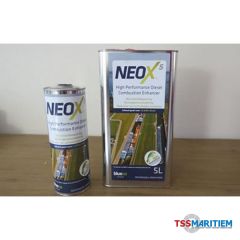 Neox 5 High performance Diesel Combustion Enchancer