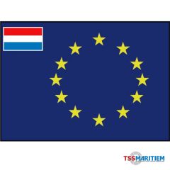 Vlag - RVE Nederland Koopvaardij, 100x150