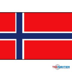 Vlag - Noorwegen, Noorse