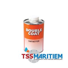 De IJssel - Double Coat Ontvetter