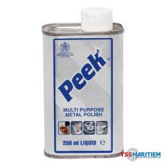 Peek Metal Polish Blik 250 ml