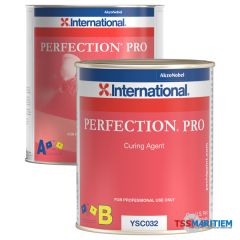 International Yacht Paint - Perfection Pro - A + B + Verdunning - Complete Set