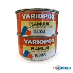 De IJssel - Variopox Plamuur