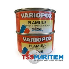 De IJssel - Variopox Plamuur