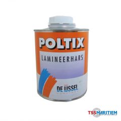 De IJssel - Poltix Lamineerhars Basis
