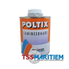 De IJssel - Poltix Lamineerhars Basis