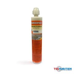 De IJssel - Variopox Finishing Plamuur