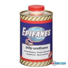 Epifanes - Poly-urethane Spuitverdunning