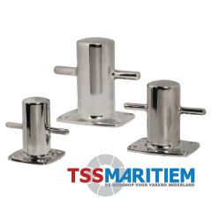 Bolder - RVS 90x90x105mm