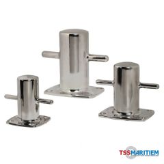 Bolder - RVS 96x120x120mm