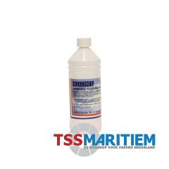 Schoonschip - Finishing Touch Wax Plus