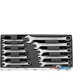 Steekringsleutels Set  13A10KT