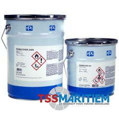 Sigma - Sigmacover 400 Epoxy Coating - Amerlock 400 (A+B)