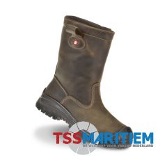 Werklaars - Sixton Peak Montana Airplus 3D Bruin - Ongevoerd