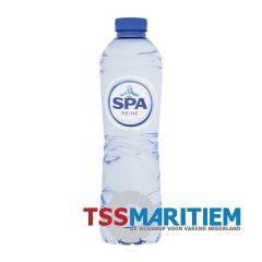 Tray - Spa Blauw Pet Fles 24x500ml - Inclusief Statiegeld