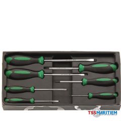 Schroevendraaierset Stahlwille 4691