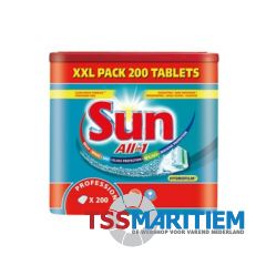 Sun All-In-One Tabletten 200 Stuks